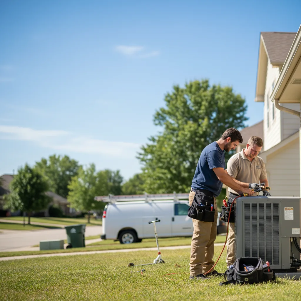 AC Repair in Kodak